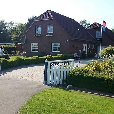 Ostfriesisches Landhaus Wittmund Kültér fotó
